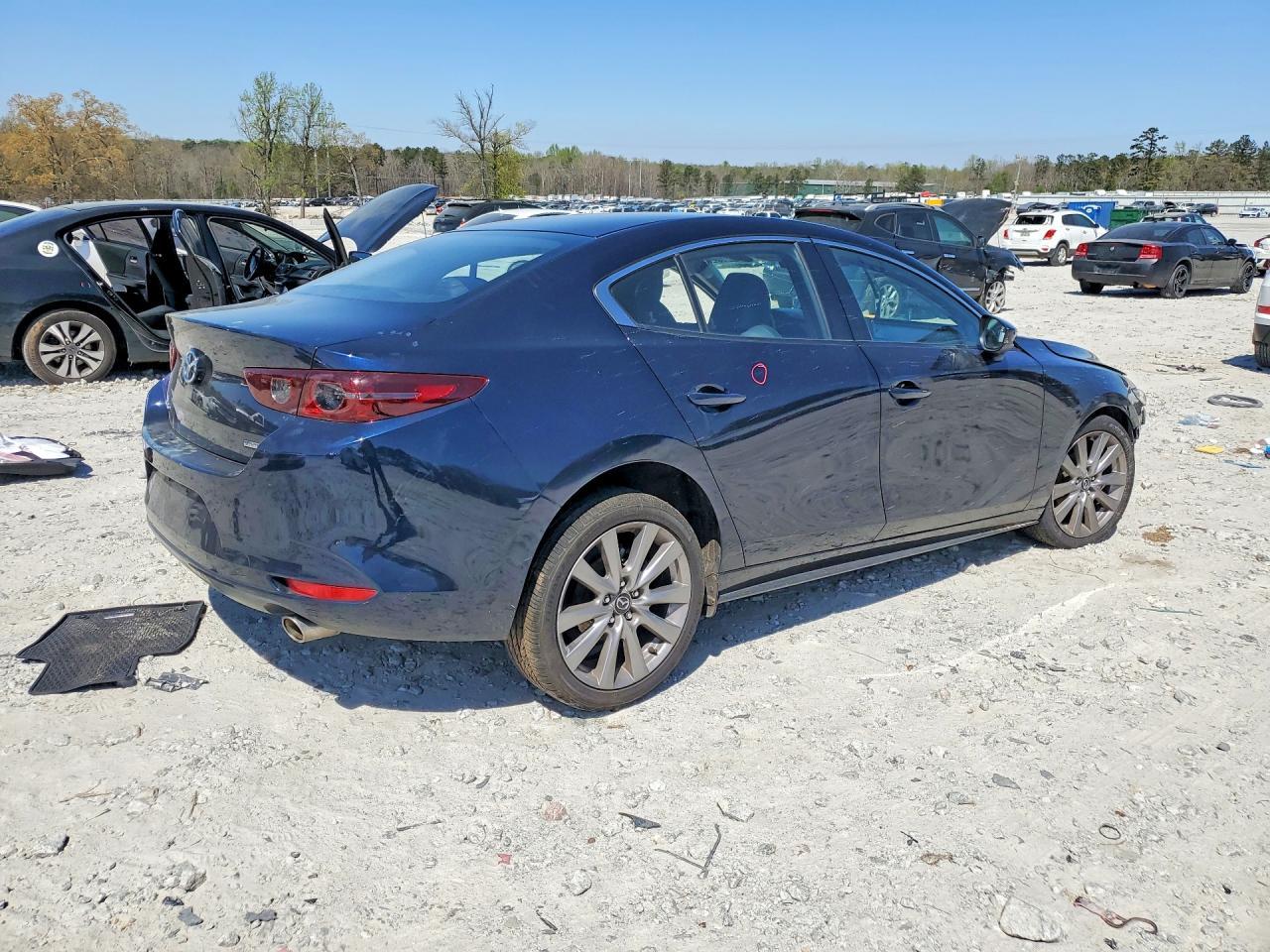 2021 Mazda 3 Select