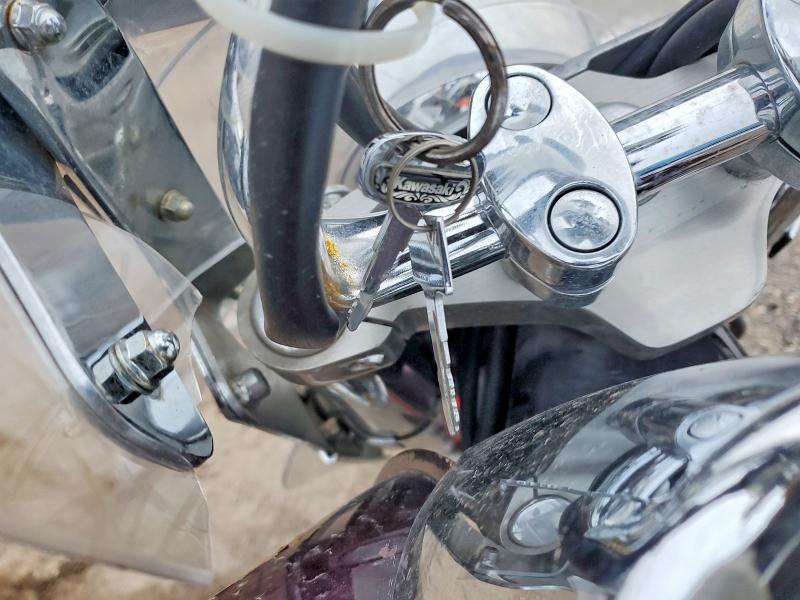 1999 Kawasaki VN1500 G