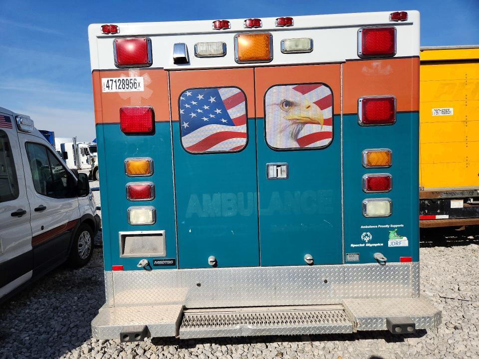 2003 Ford E450 Ambulance