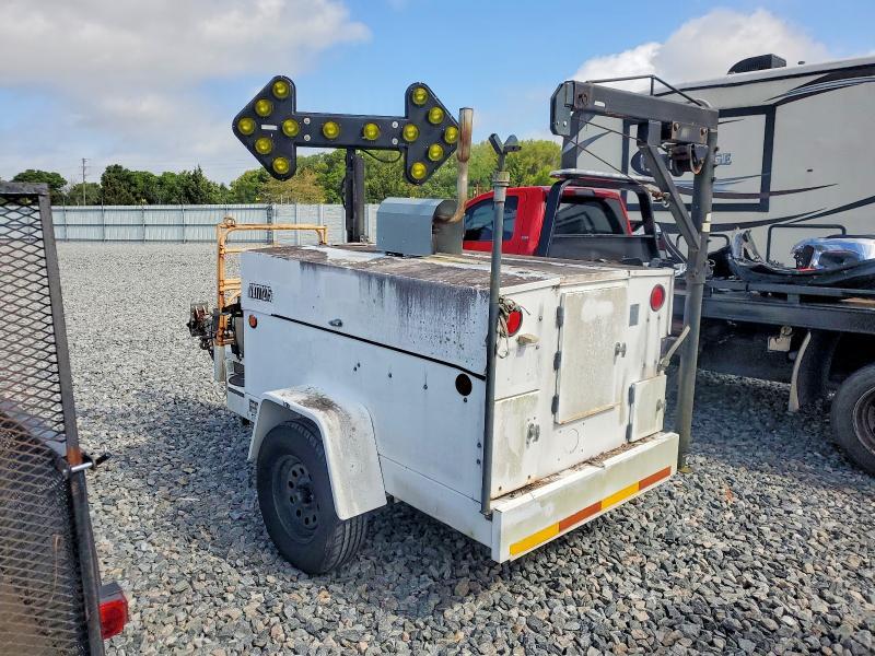 2010 Team Fenex Manhole Support Trailer