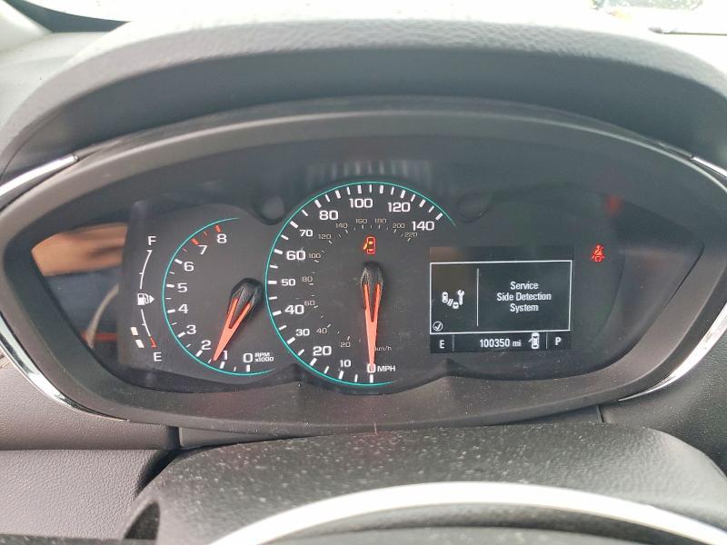 2022 Chevrolet Trax 1LT