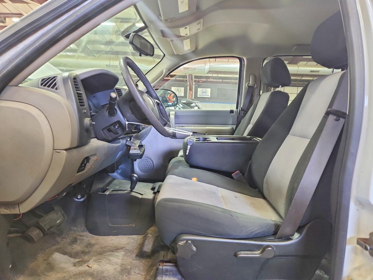 2008 Chevrolet Silverado K1500