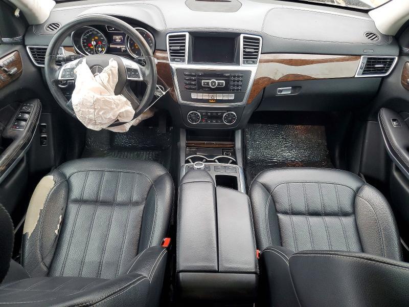 2013 Mercedes-Benz Gl 450 4matic