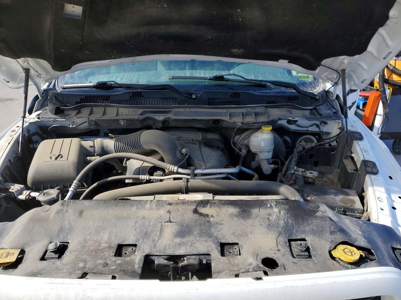 2015 Dodge RAM 1500 SSV