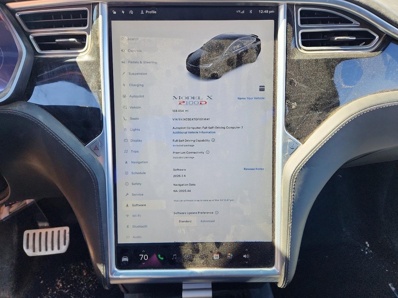 2016 Tesla Model x