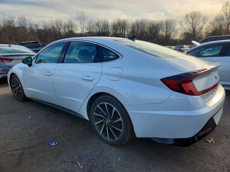 2020 Hyundai Sonata sel Plus