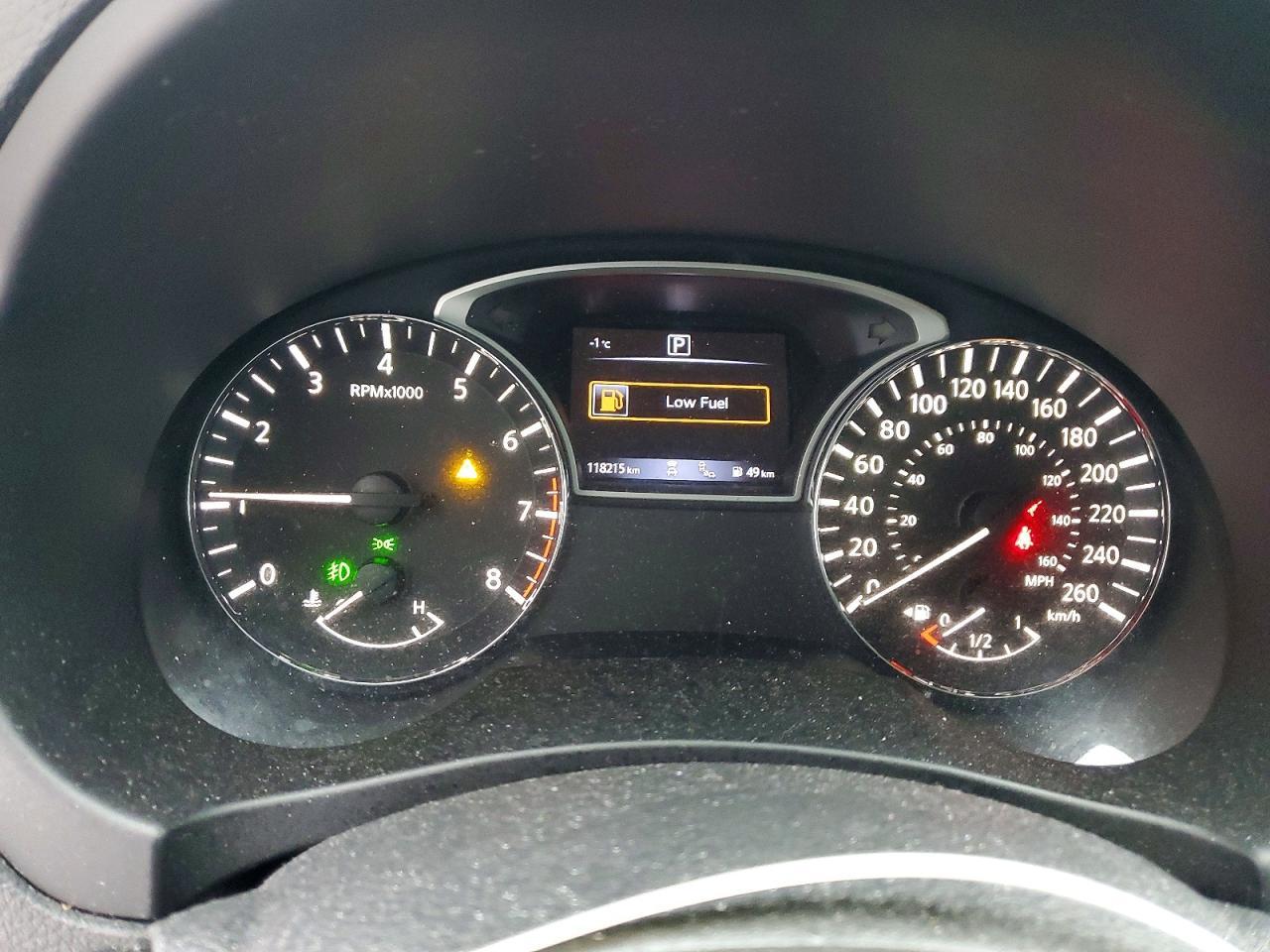 2018 Nissan Altima 2.5 s