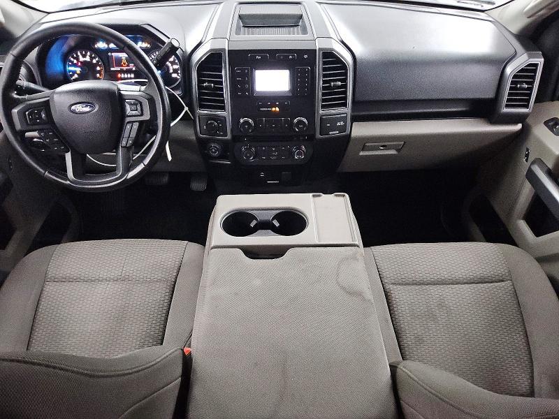 2018 Ford F150 Super Cab