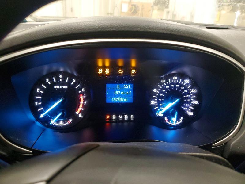 2014 Ford Fusion s