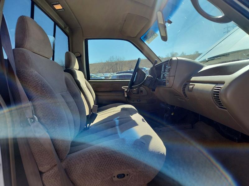 1995 GMC Sierra K1500