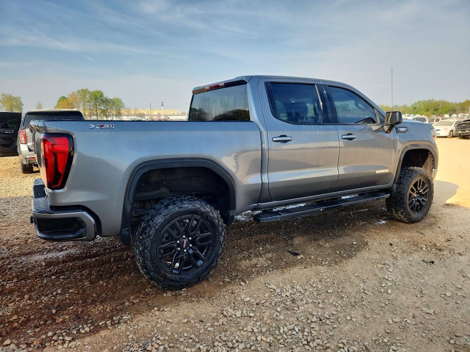 2022 GMC Sierra Limited K1500 Elevation