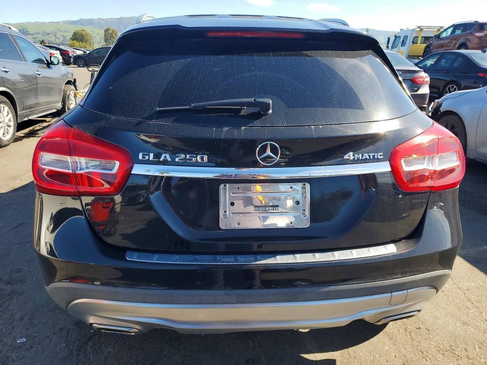 2016 Mercedes-Benz Gla 250 4matic