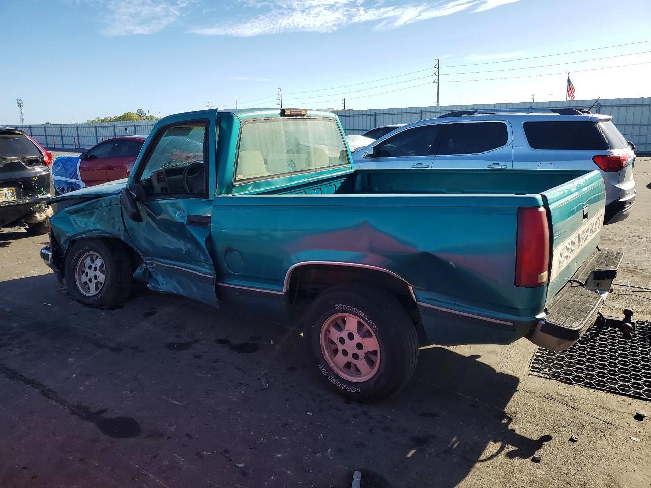 1995 Chevrolet GMT-400 C1500