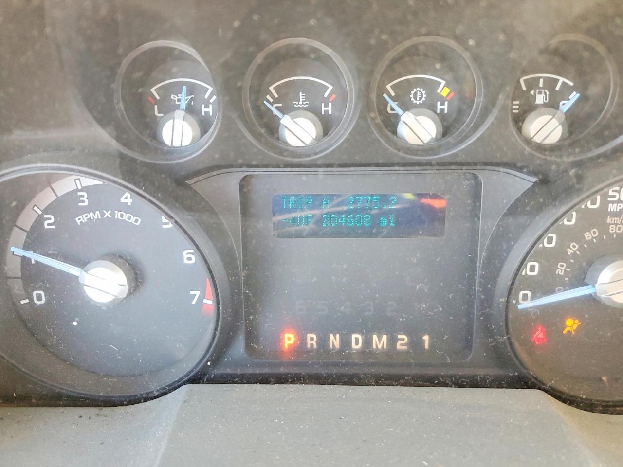 2015 Ford F250 Super Duty