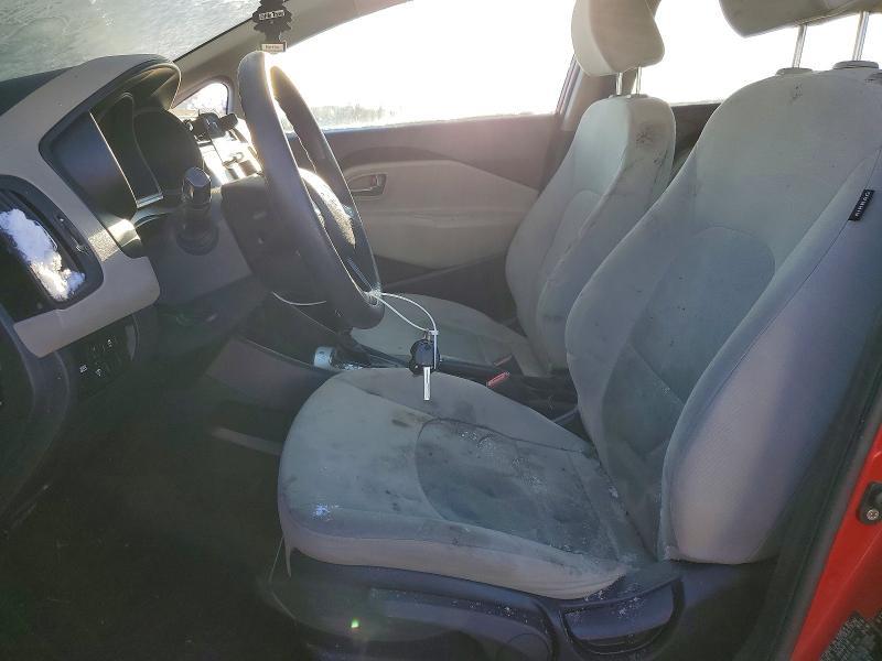 2012 KIA Rio lx
