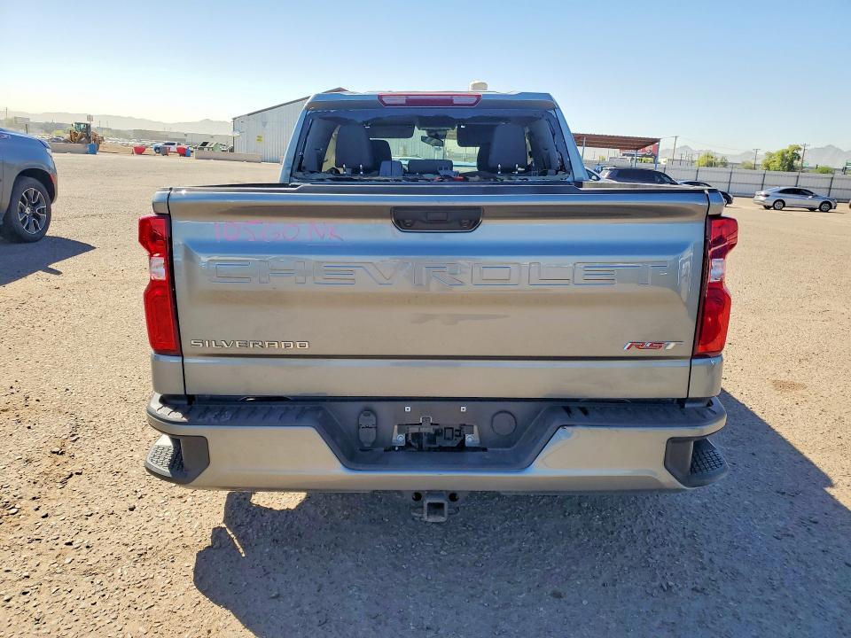 2026 Chevrolet Silverado C1500 RST
