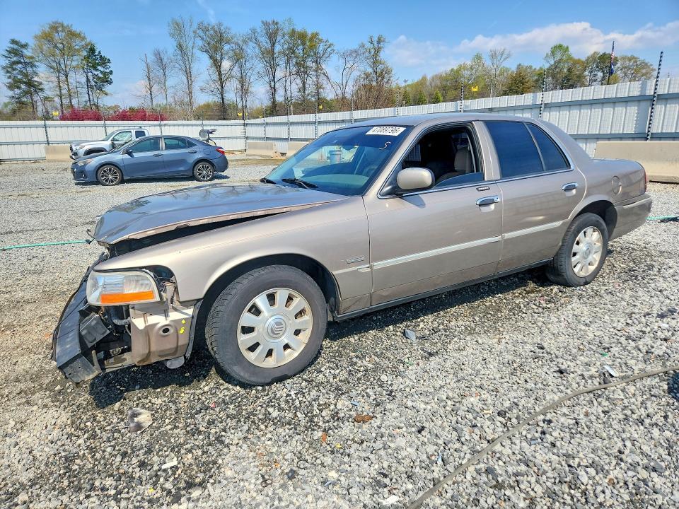 2004 Mercury Grand Marquis ls