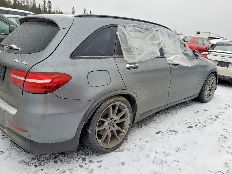 2019 Mercedes-Benz Glc 43 4matic amg