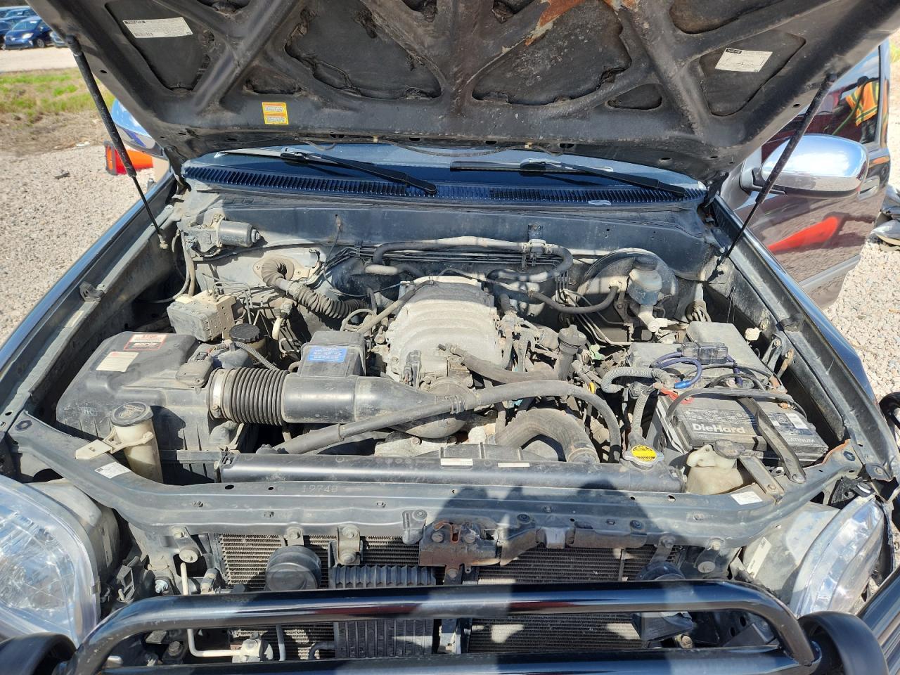 2004 Toyota Tundra SR5