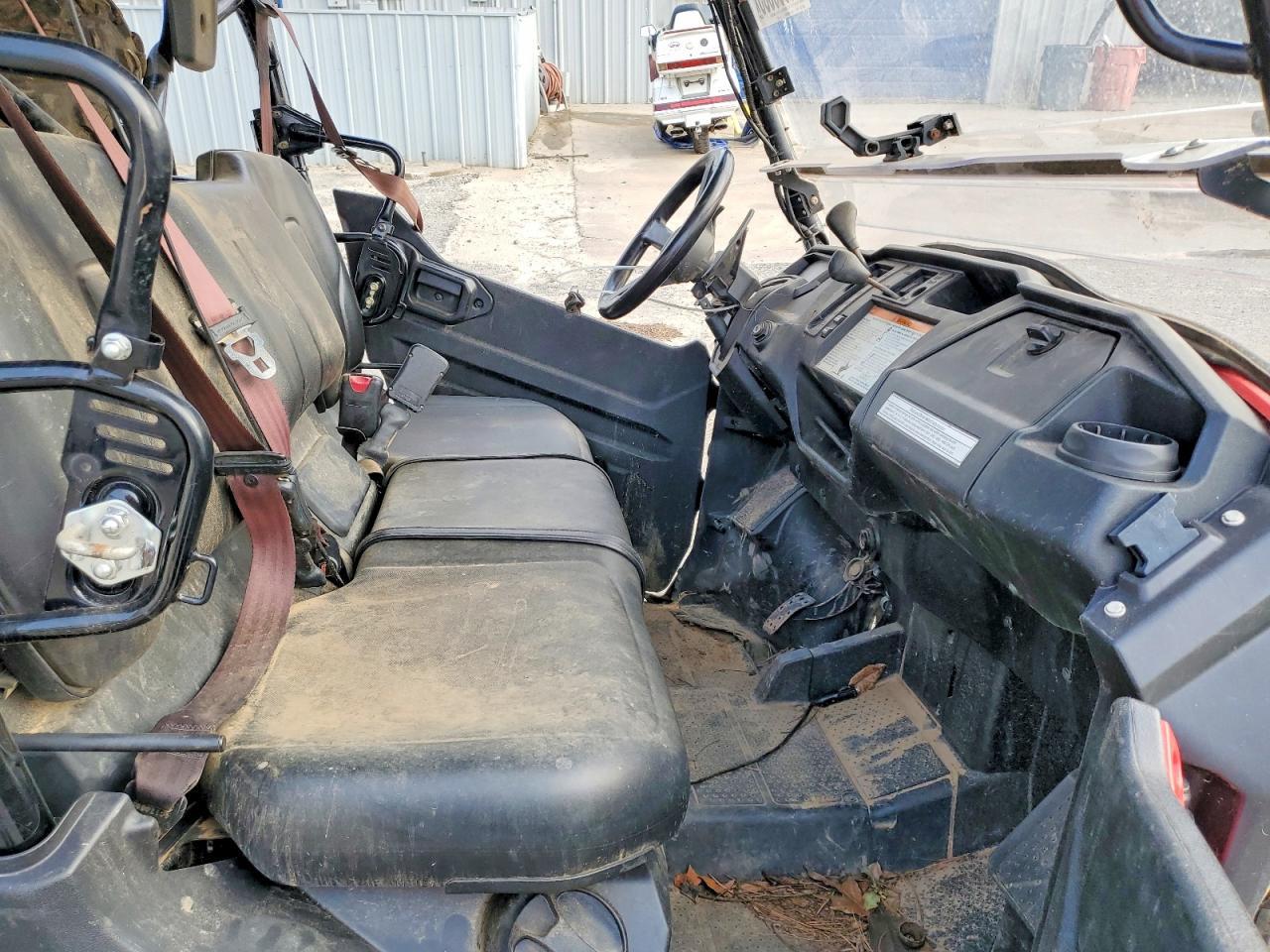 2020 Honda Pioneer 1000 Utility Vehicle