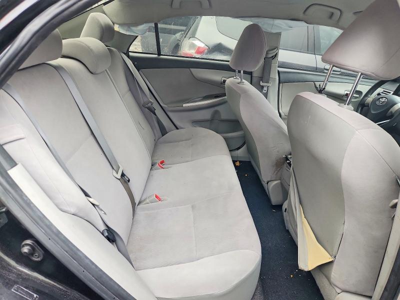 2011 Toyota Corolla le