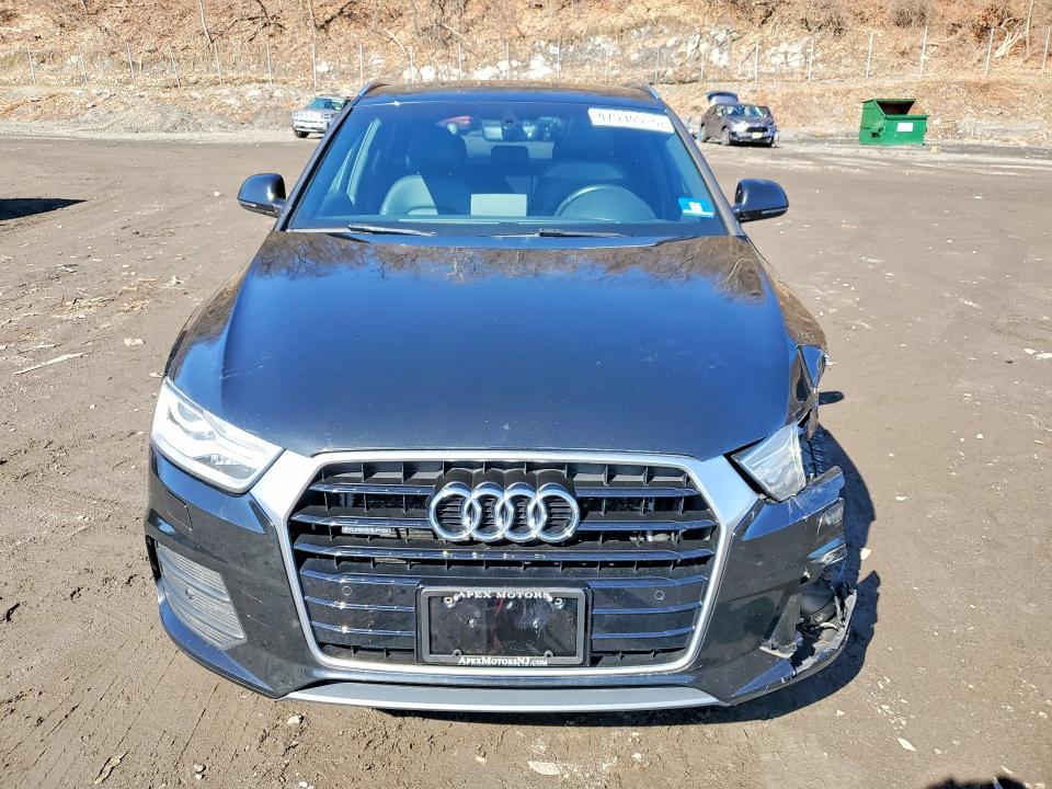 2016 Audi Q3 Premium Plus