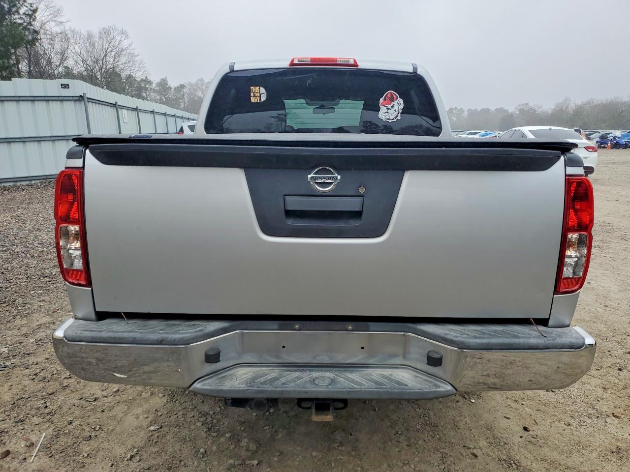 2013 Nissan Frontier S