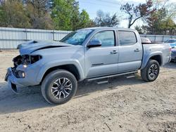 Salvage cars for sale from Copart Hampton, VA: 2020 Toyota Tacoma TRD Sport