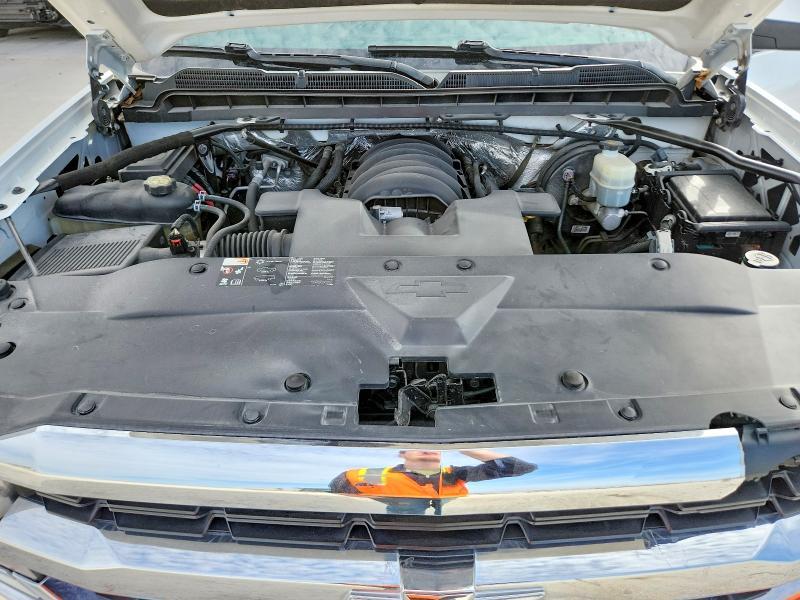 2016 Chevrolet Silverado K1500 LT
