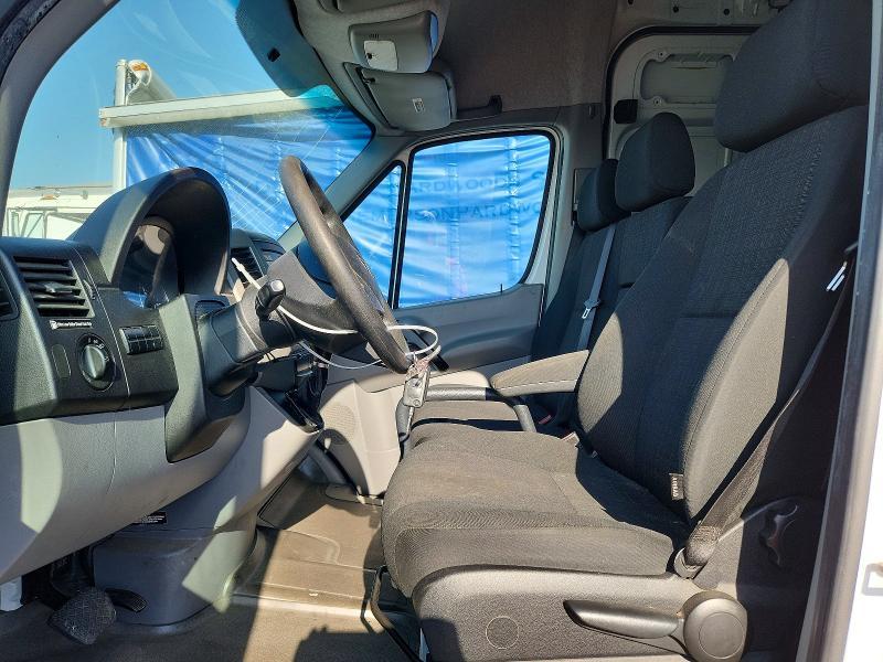 2017 Mercedes-Benz Sprinter 3500 Delivery Van