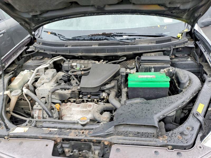 2008 Nissan Rogue s