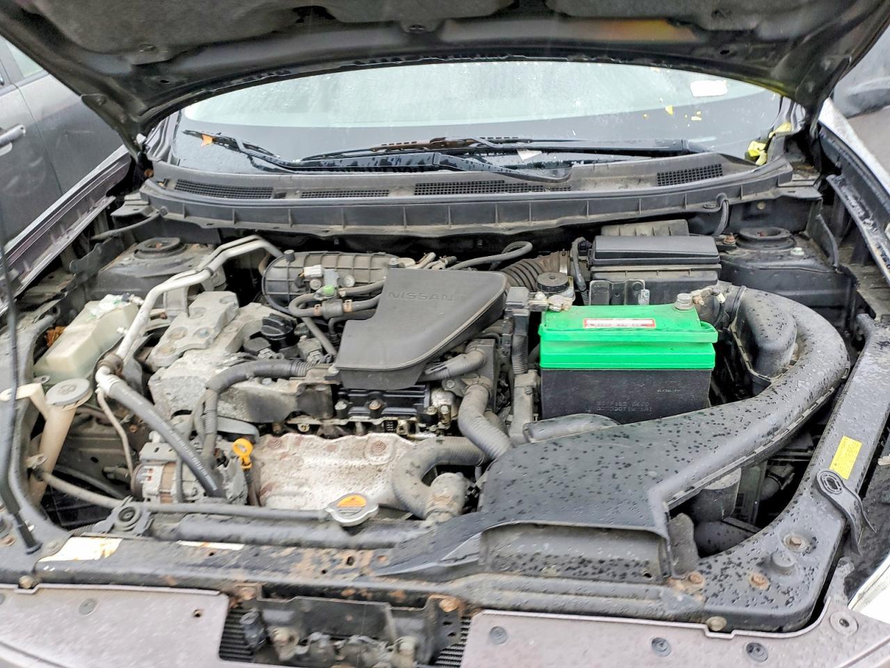 2008 Nissan Rogue s