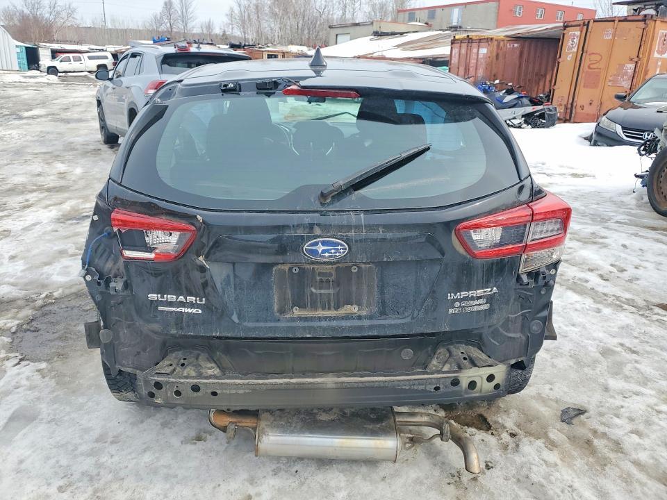 2022 Subaru Impreza Premium