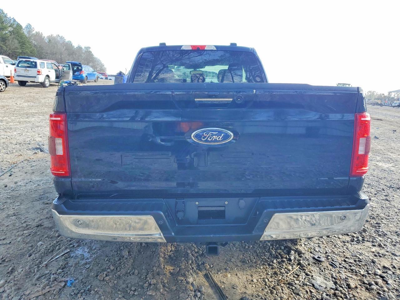 2021 Ford F150 Super Cab