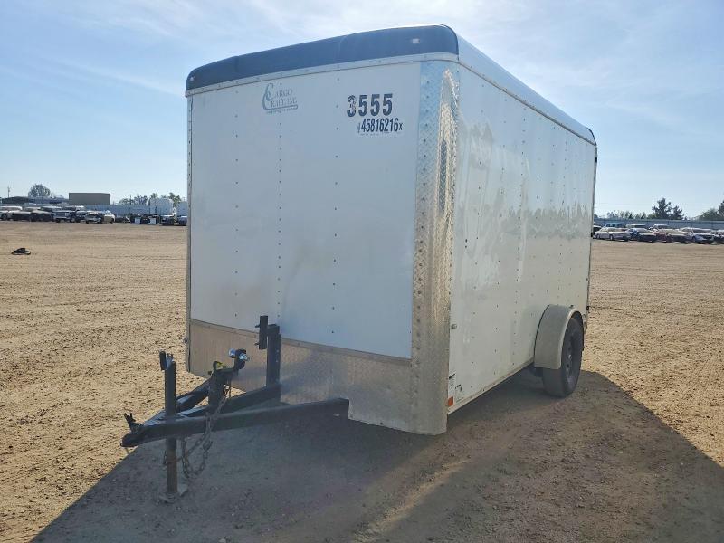 2022 Cargo Craft Enclosed Cargo Trailer