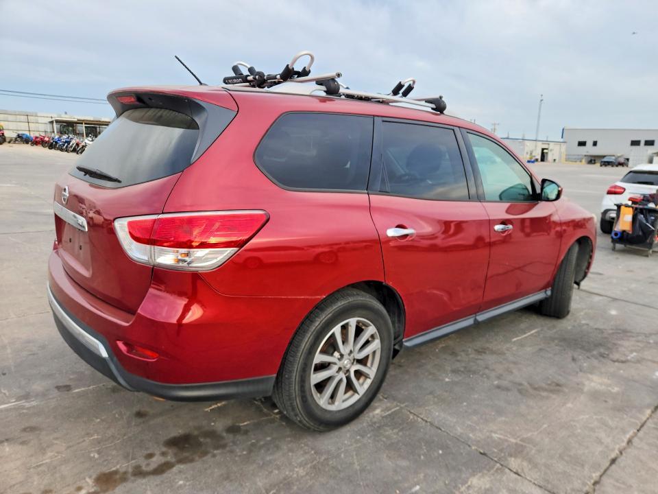 2016 Niss Pathfinder