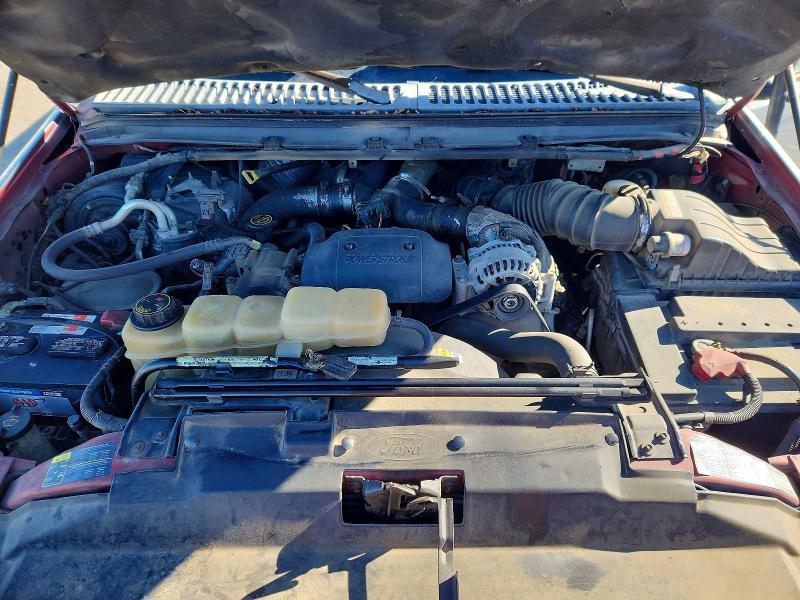 2002 Ford F350 srw Super Duty