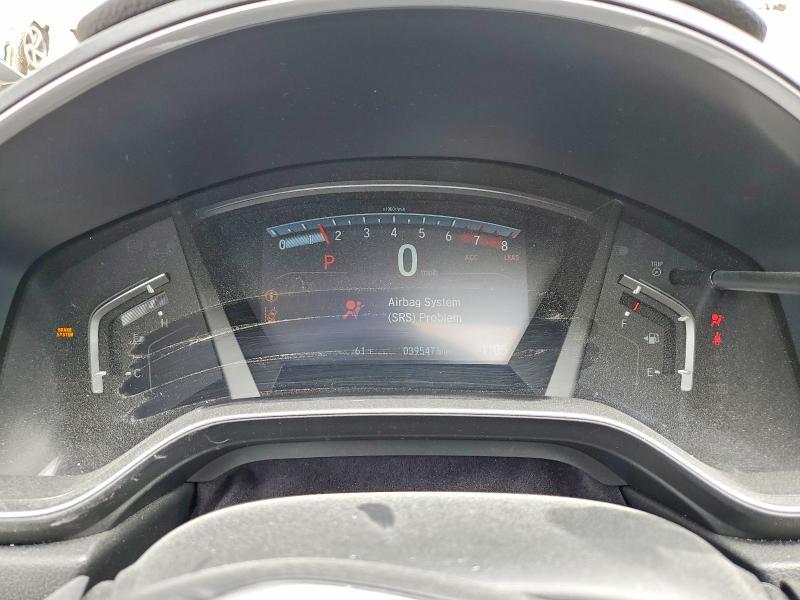 2019 Honda Cr-v ex