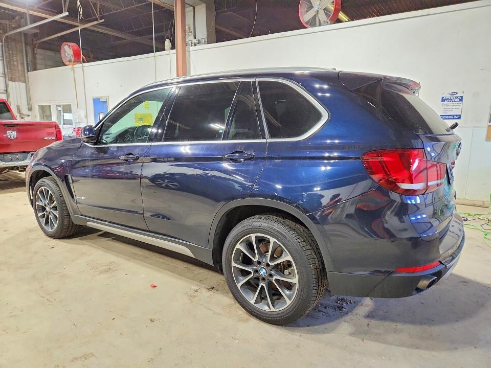 2016 BMW X5 Xdrive35i