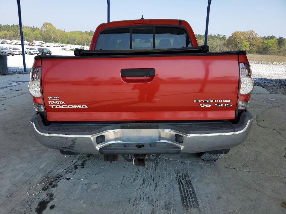 2012 Toyota Tacoma Prerunner V6