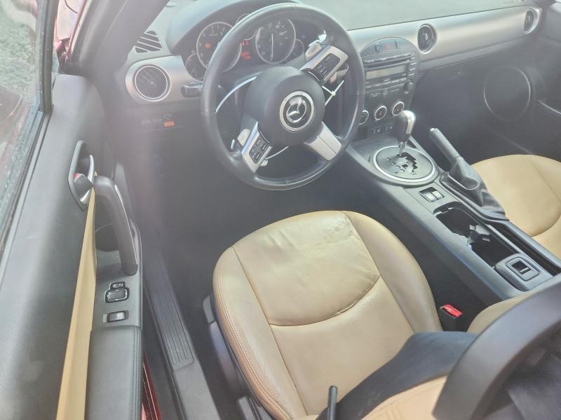 2010 Mazda Mx-5 Miata