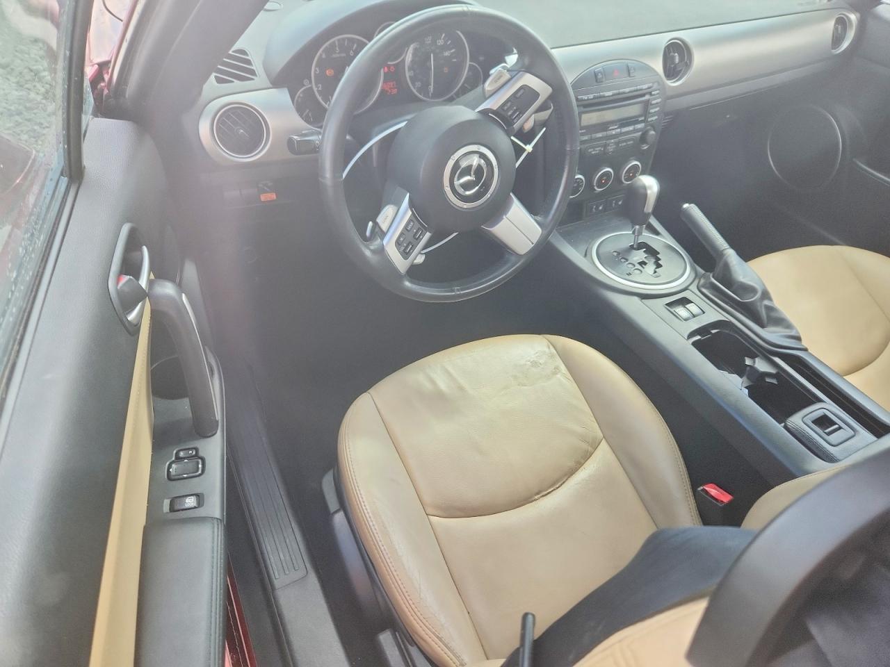 2010 Mazda Mx-5 Miata