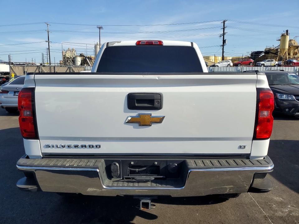 2014 Chevrolet Silverado K1500 LT