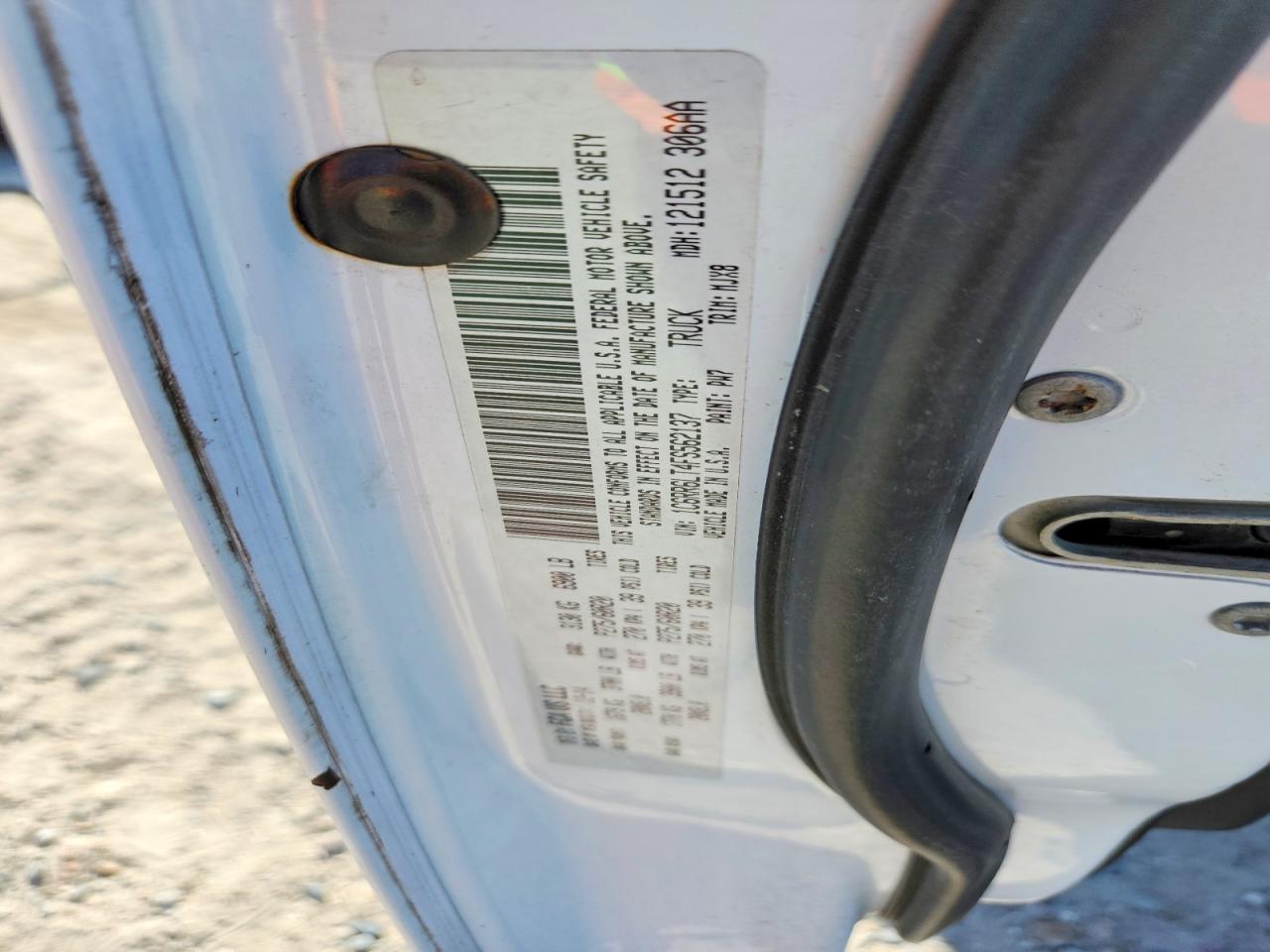 2015 Dodge RAM 1500 SLT