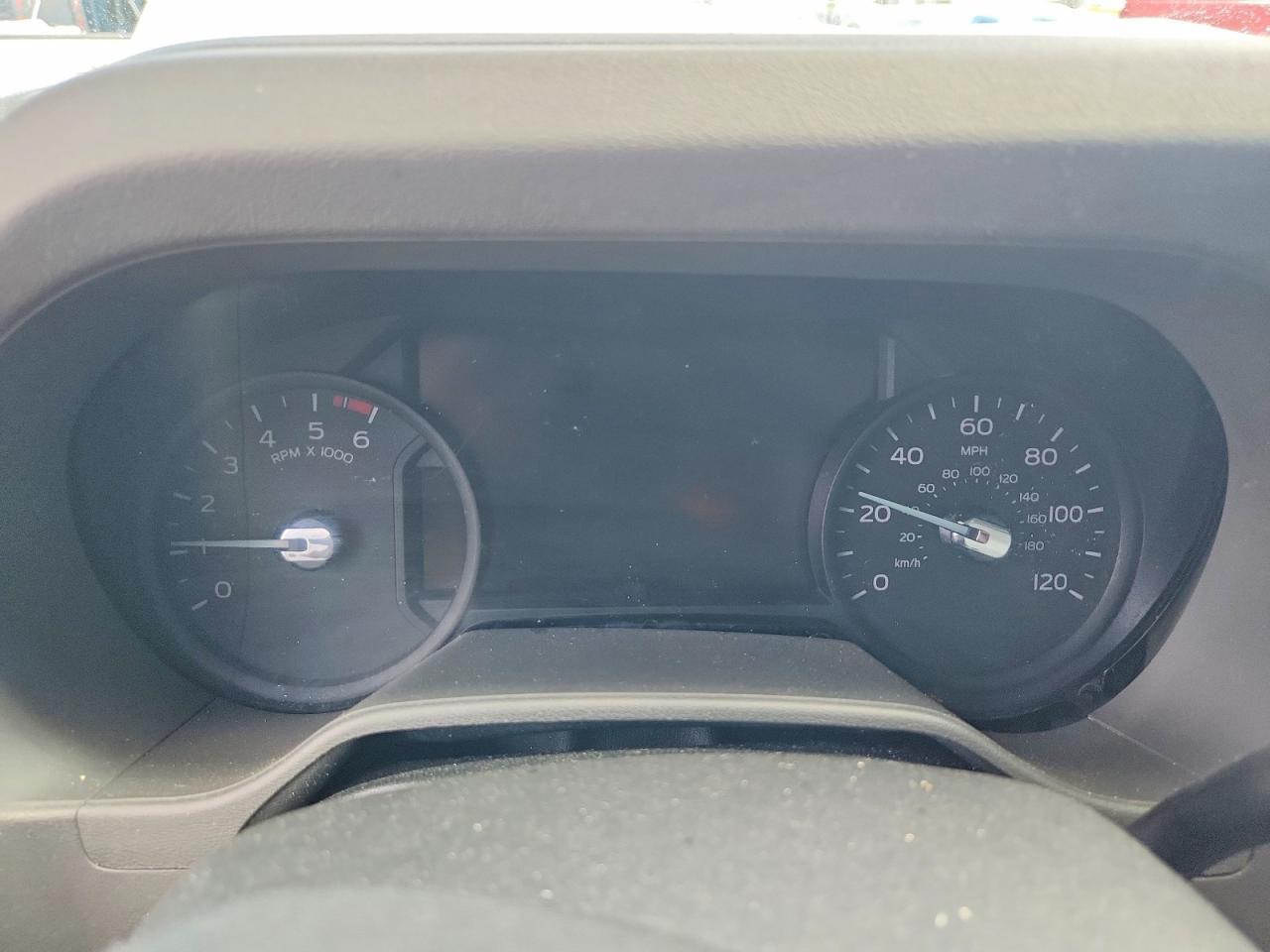2023 Ford E350 BOX Truck