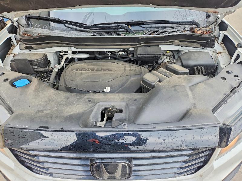 2021 Honda Ridgeline Sport