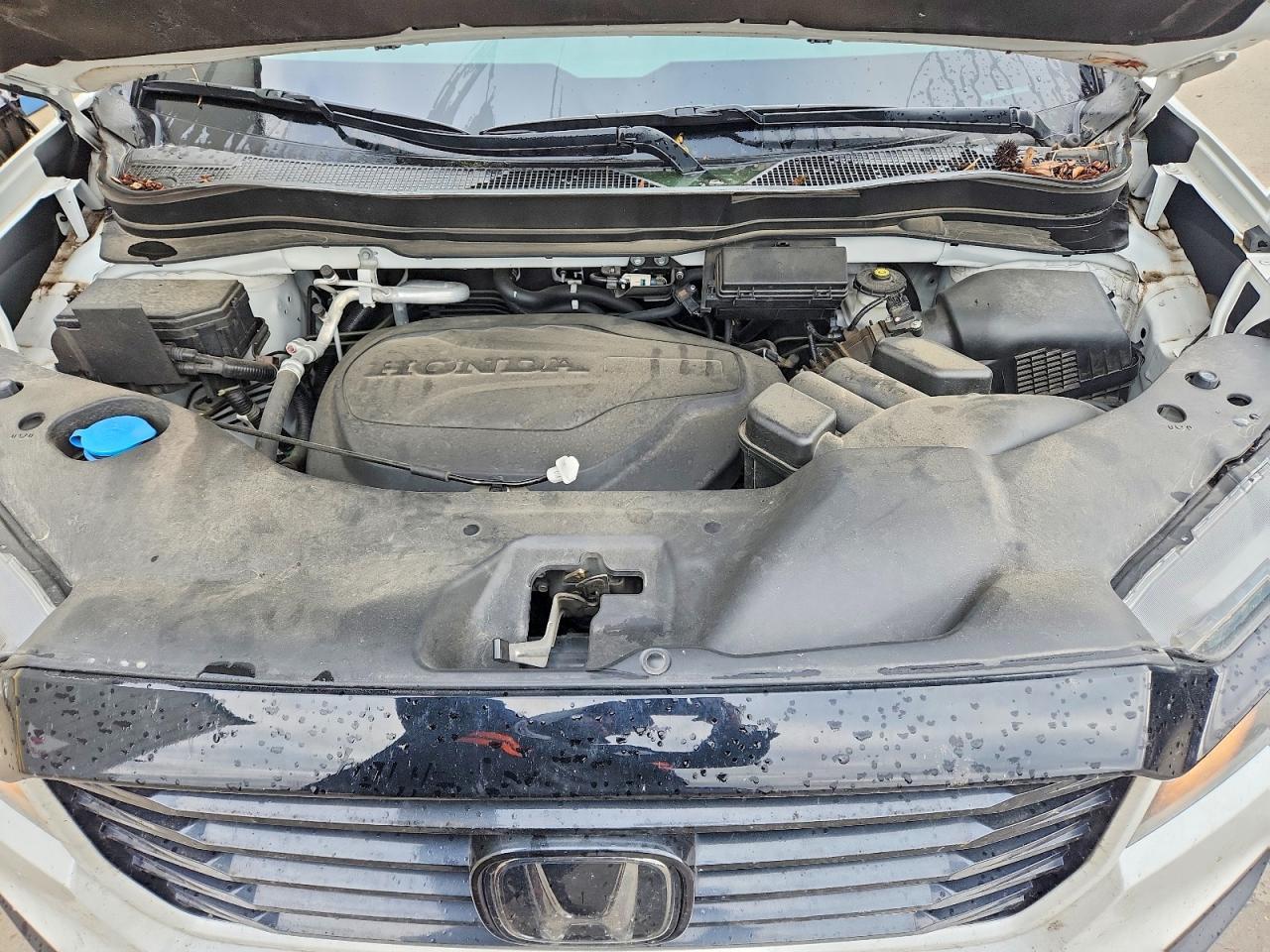 2021 Honda Ridgeline Sport