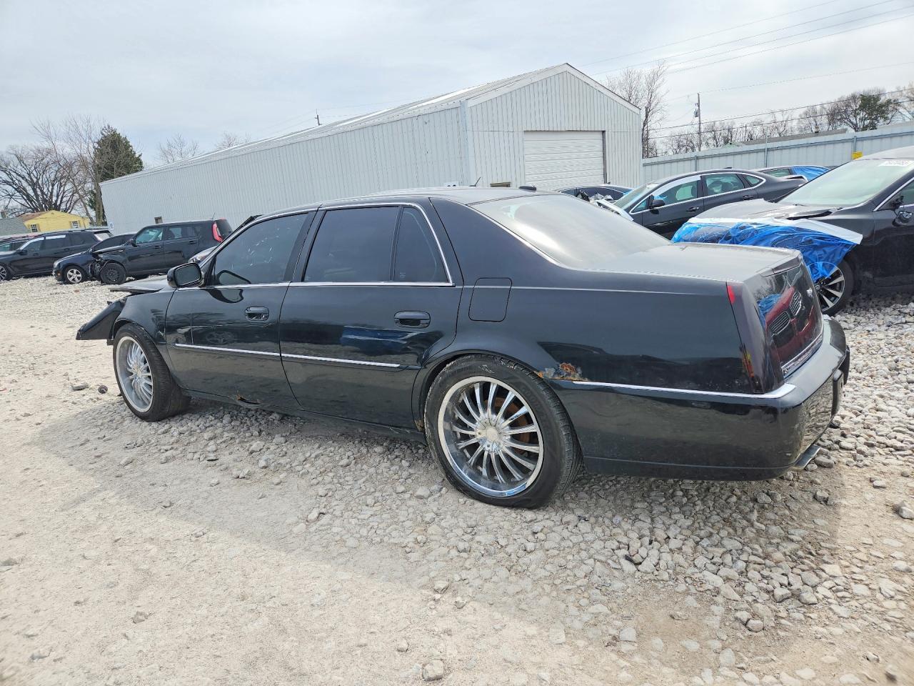 2006 Cadillac DTS