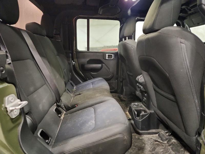 2021 Jeep Gladiator Sport