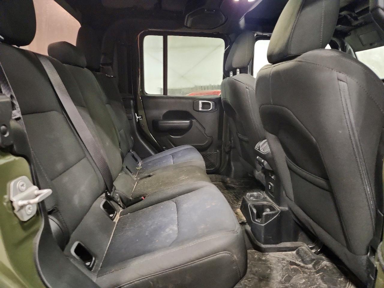 2021 Jeep Gladiator Sport